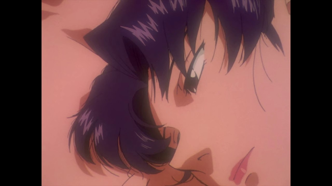 neon genesis evangelion sex scene