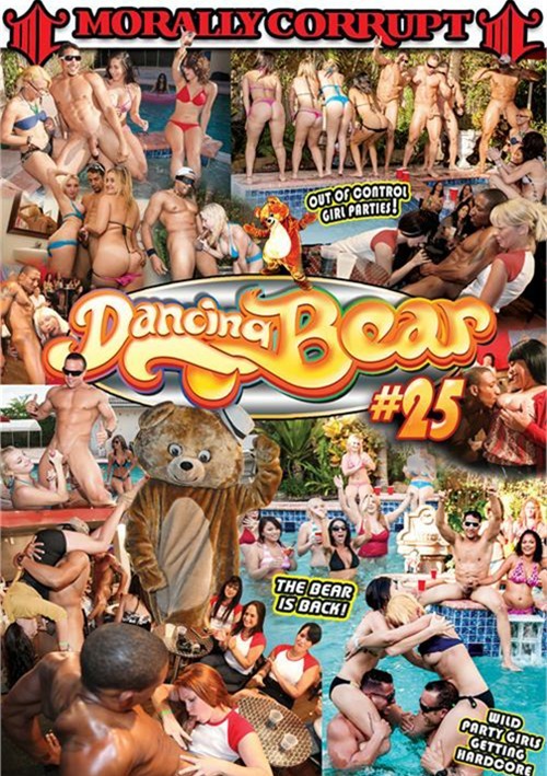 danielle n hughes recommends New Dancing Bear Porn