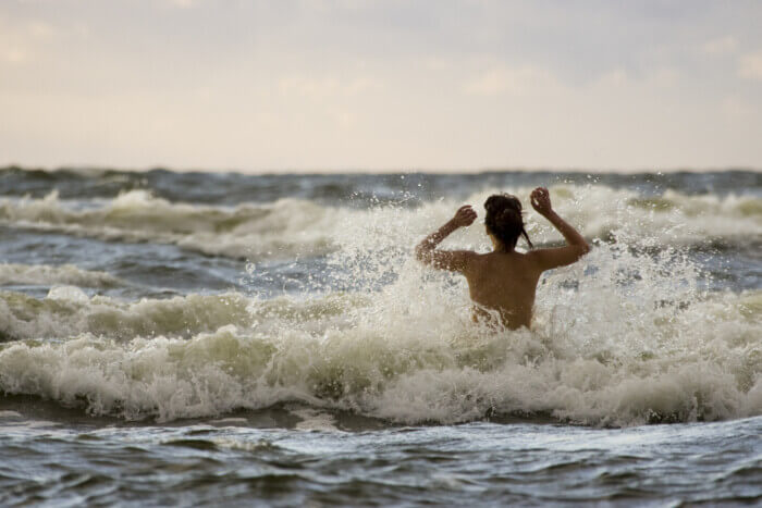 Best of New orleans nude beach