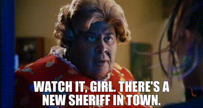 New Sheriff In Town Gif ftv gif