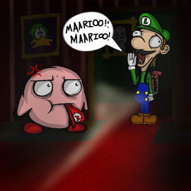 chip n dale recommends Newgrounds Mario Is Missing