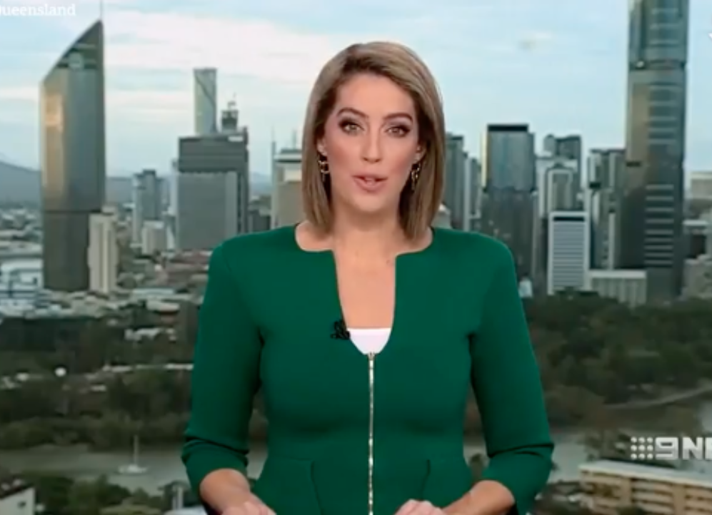 adriana furtuna recommends news anchor wardrobe malfunction pic
