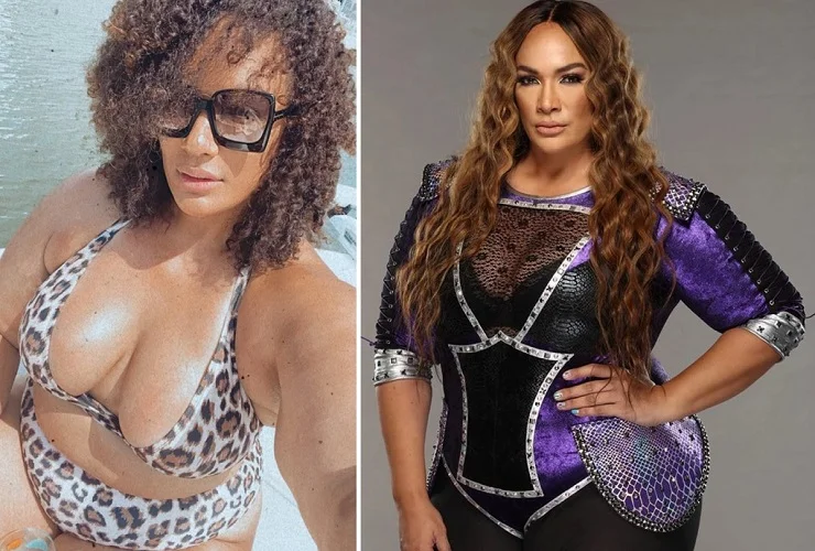 asma razak recommends nia jax bikini pic