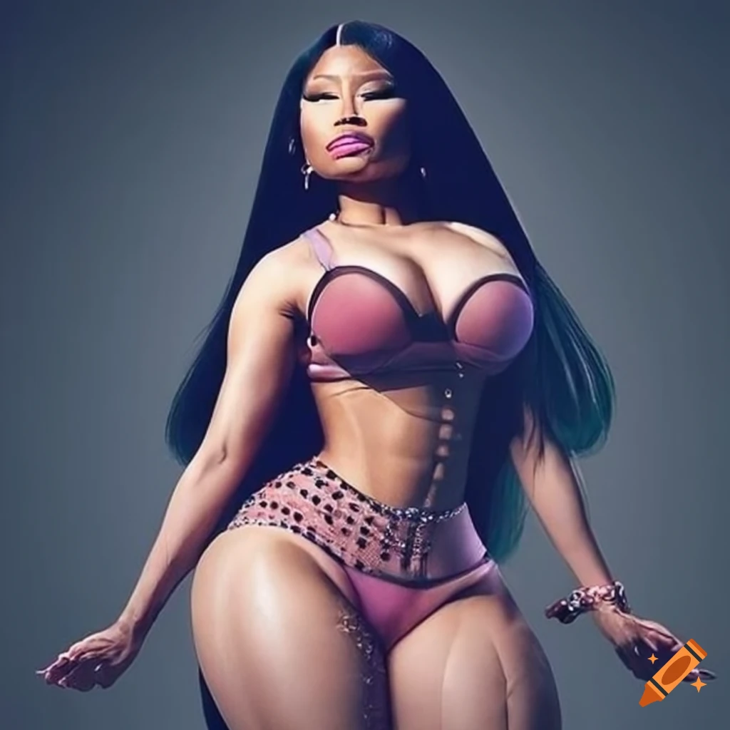 benji richards add photo nicki minaj bra and panties