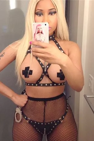 bryant shields recommends nicki minaj leaked photos pic