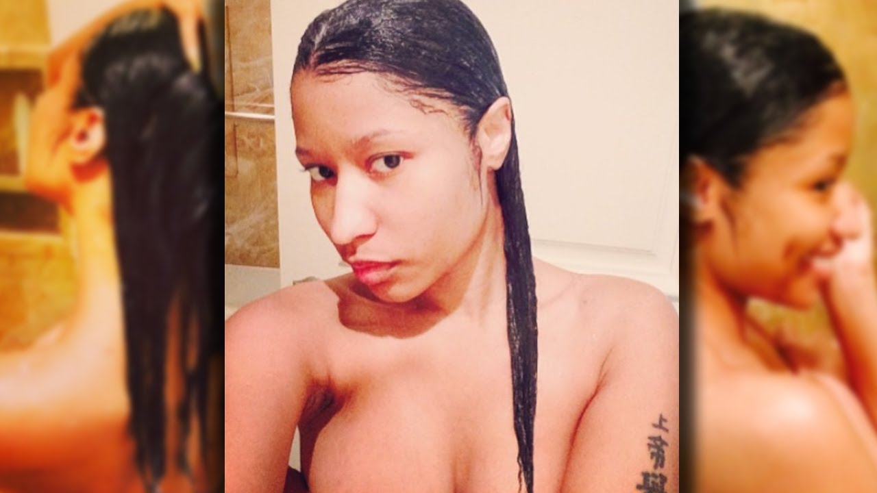 adam barsanti recommends Nicki Minaj Real Naked Pics