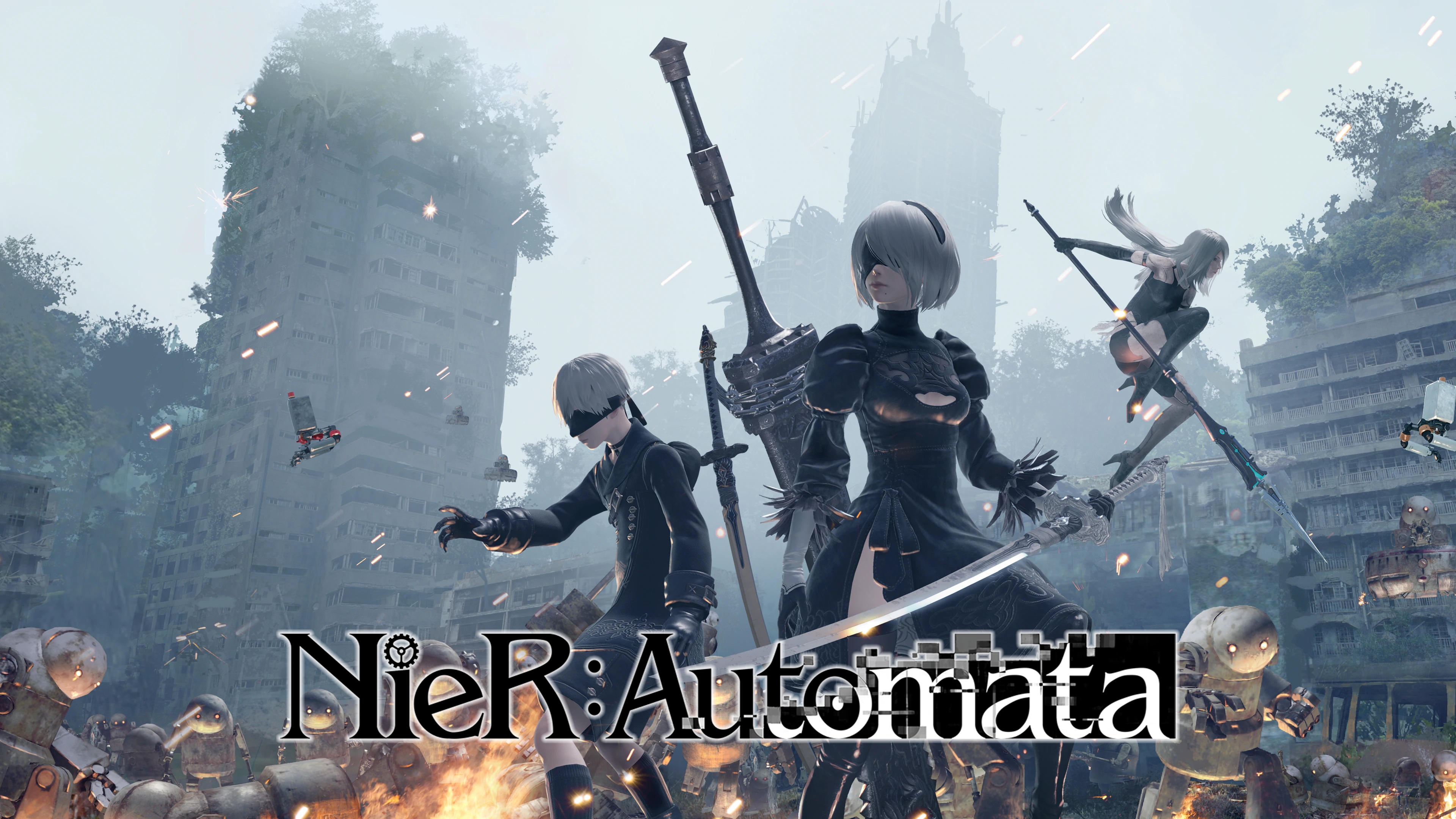 adepeju popoola recommends nier automata 2b booty pic