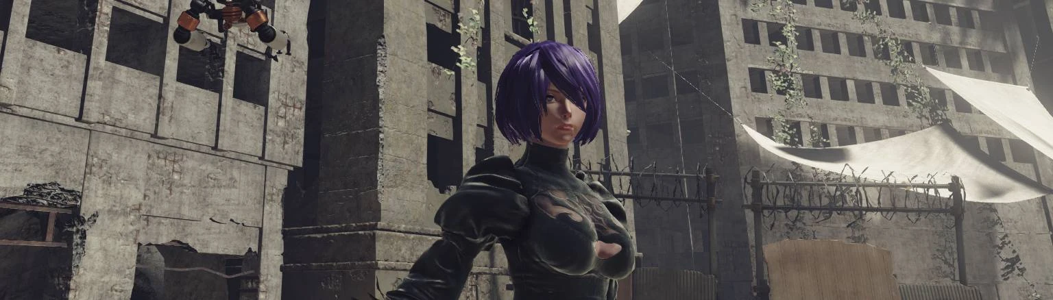 cherry swan recommends Nier Automata 2b Booty