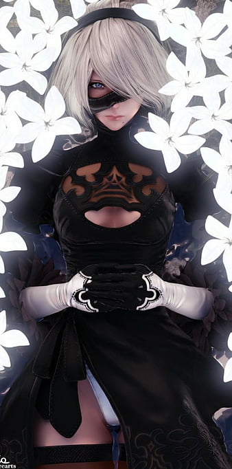 angel quiroga share nier automata 2b sexy wallpaper photos