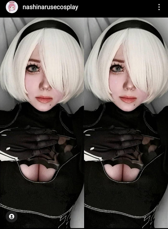 Best of Nier automata cosplay shinuki