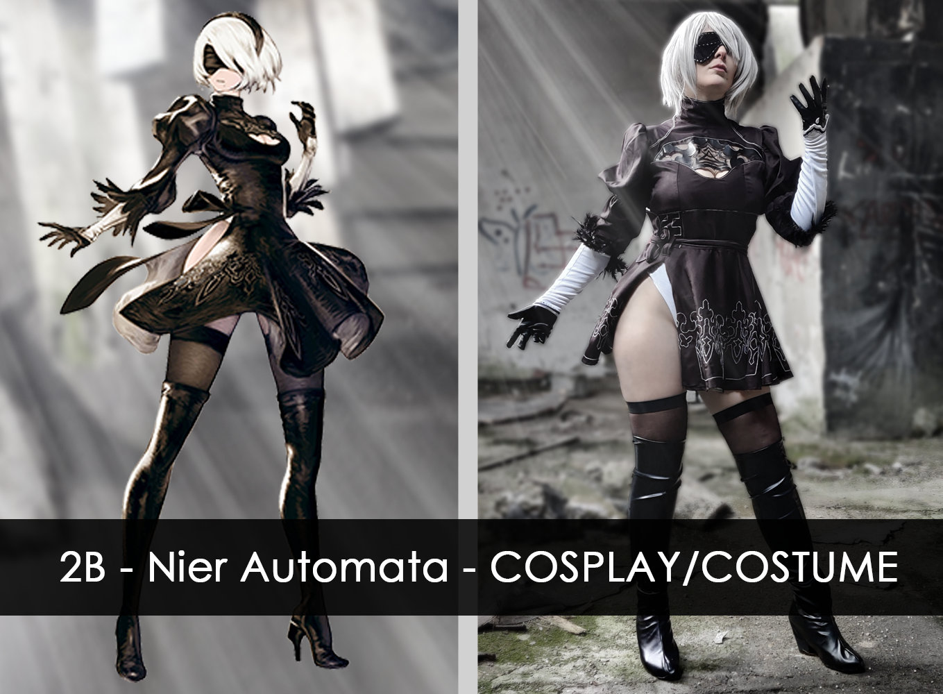 chamith weerasinghe recommends nier automata cosplay shinuki pic