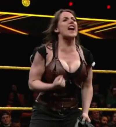 nikki cross naked