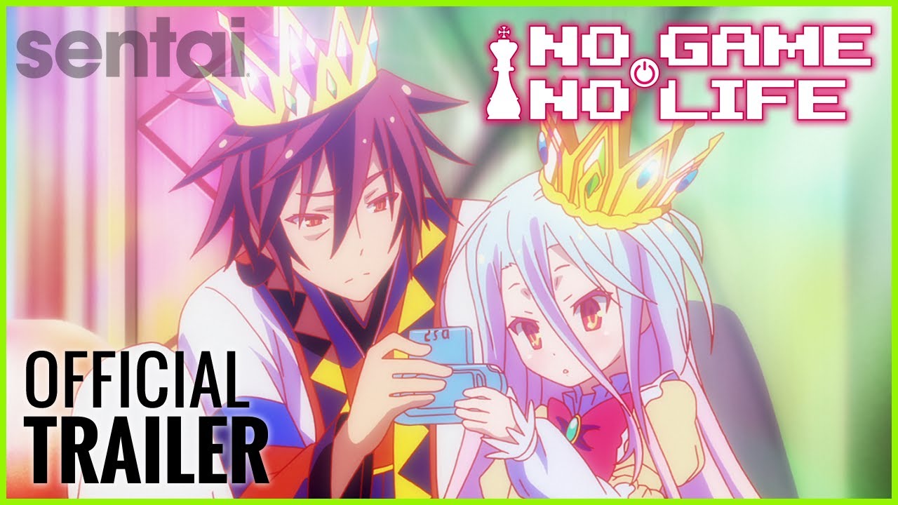 adhitya indra add photo no game no life ep 2 eng dub