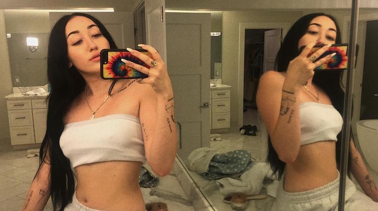 alexandria pearson recommends noah cyrus tits pic