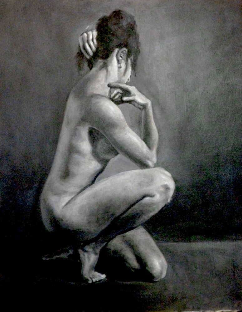 Best of Nude art black and white