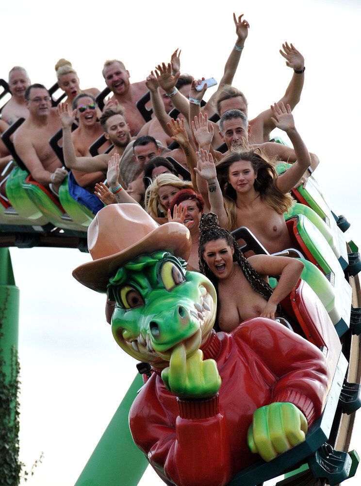 carla rambo add photo nude at theme park