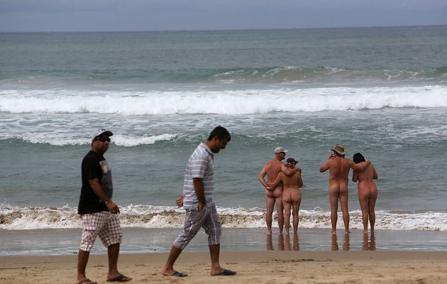 diana palin recommends nude beach south africa pic