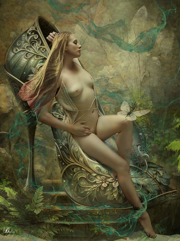 angela charles recommends nude fantasy art pic