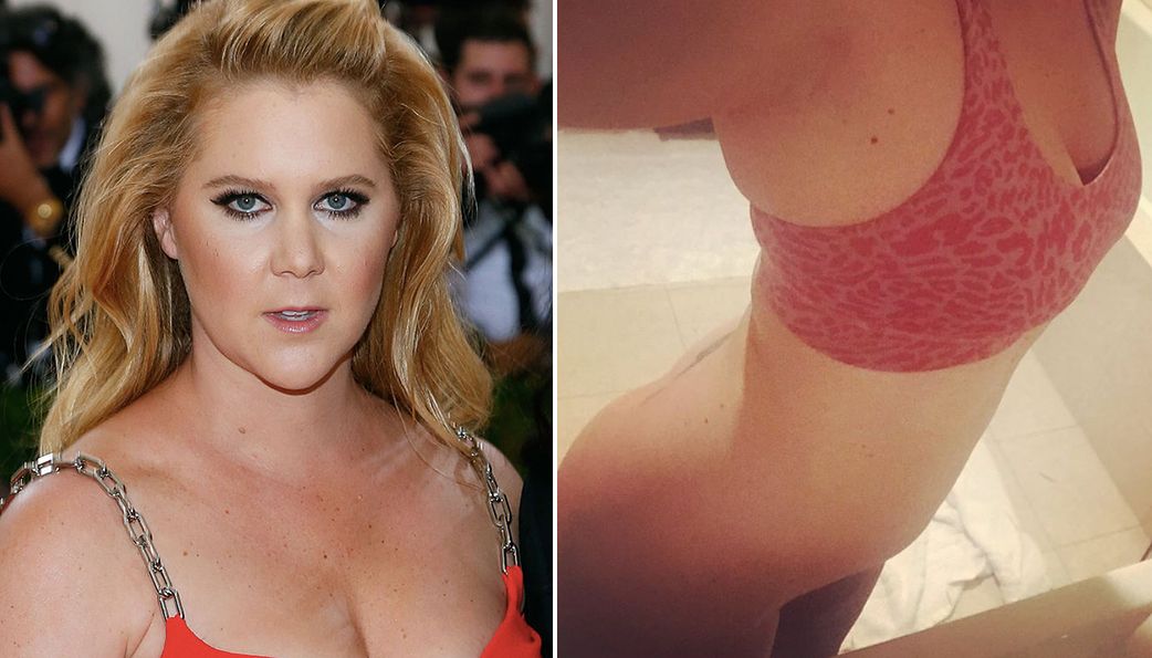 ashan ranasinghe recommends Nude Photos Amy Schumer