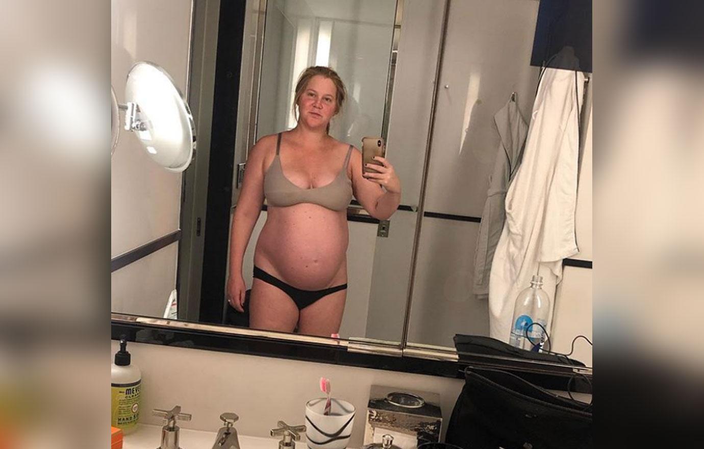 angel talarico recommends nude photos amy schumer pic