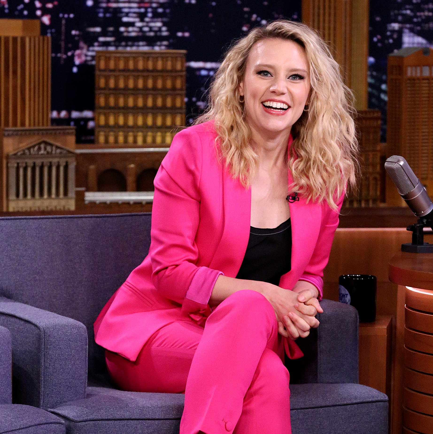 nude pics of kate mckinnon