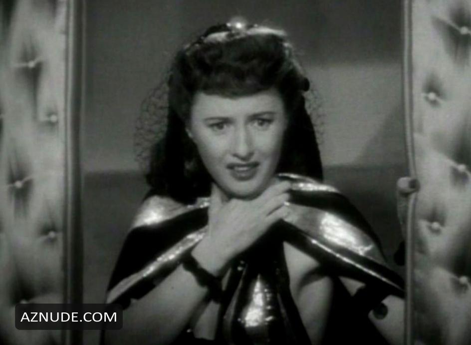 ayesha charles recommends nude pictures of barbara stanwyck pic