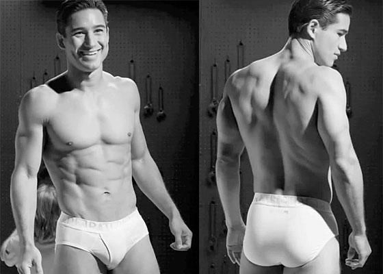 nude pictures of mario lopez