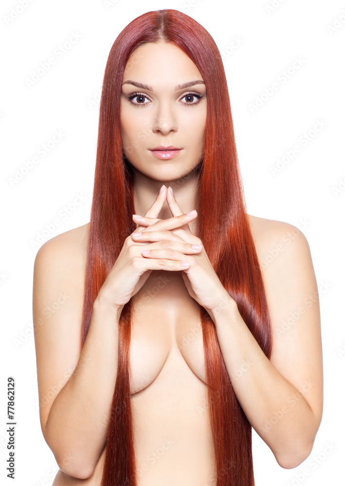 aaron ransdell recommends Nude Red Hair Girl
