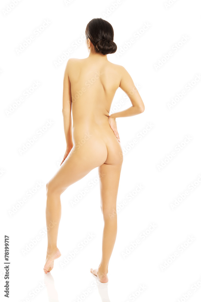 catrina ann mendoza recommends nude woman back view pic