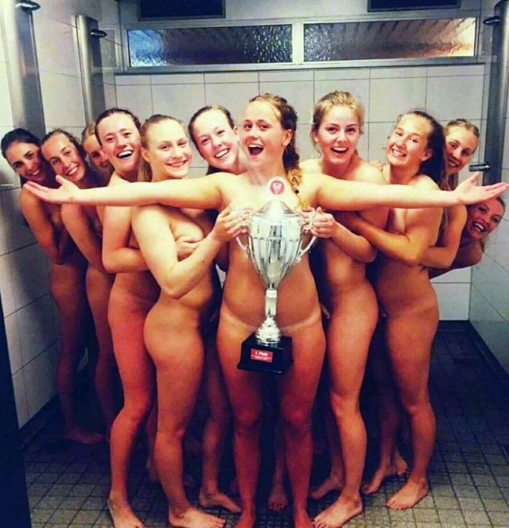 Best of Nude women sports