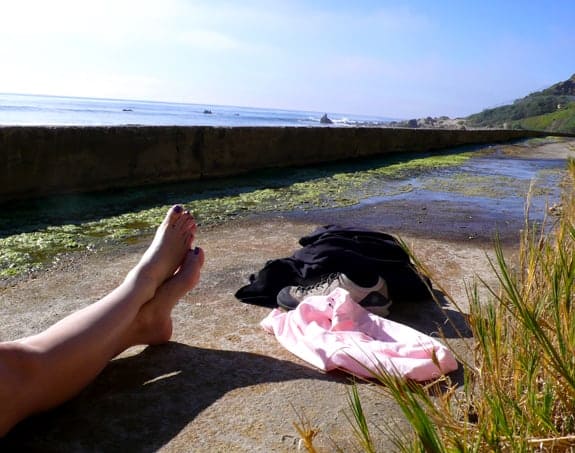 chelsey jeffers recommends nudist beaches in santa cruz pic