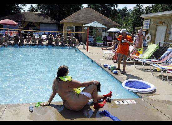 chris loadman recommends Nudist Camps In South Carolina