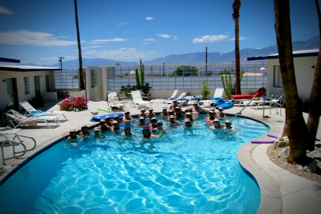 aliza chaudry recommends nudist resorts palm springs area pic