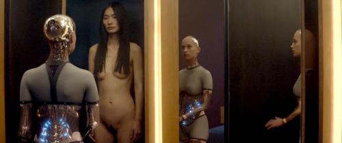 april tibayan recommends nudity in ex machina pic