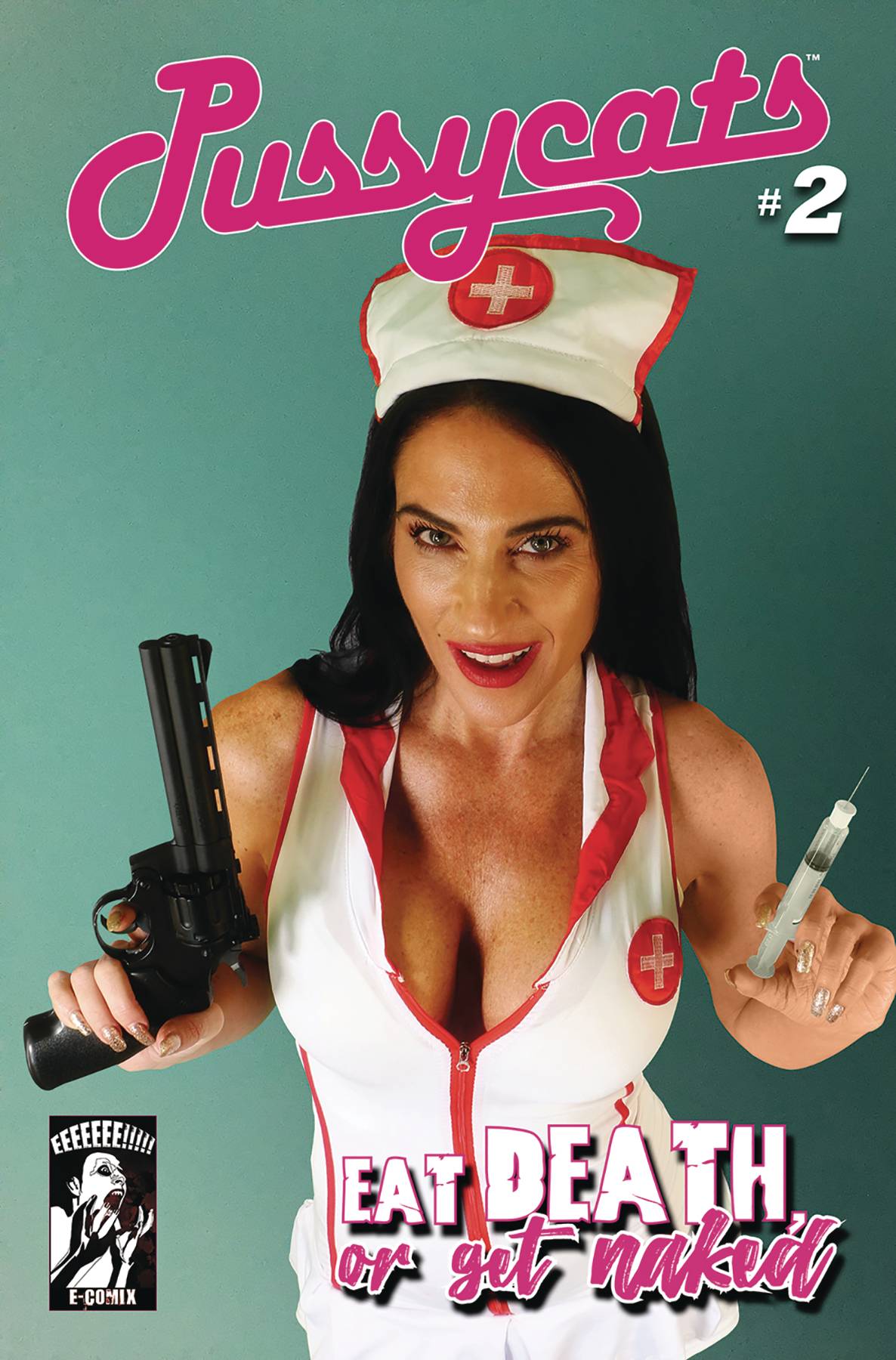 alec gonzales recommends Nurse Nancy Alien Sex