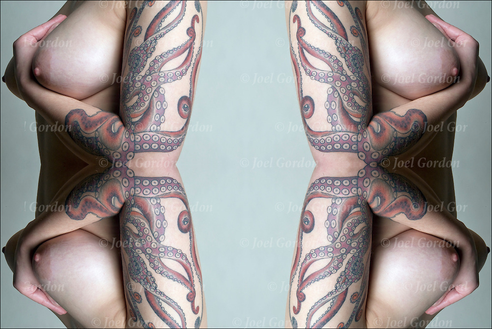 dennis bristol share octopus tattoo nude photos