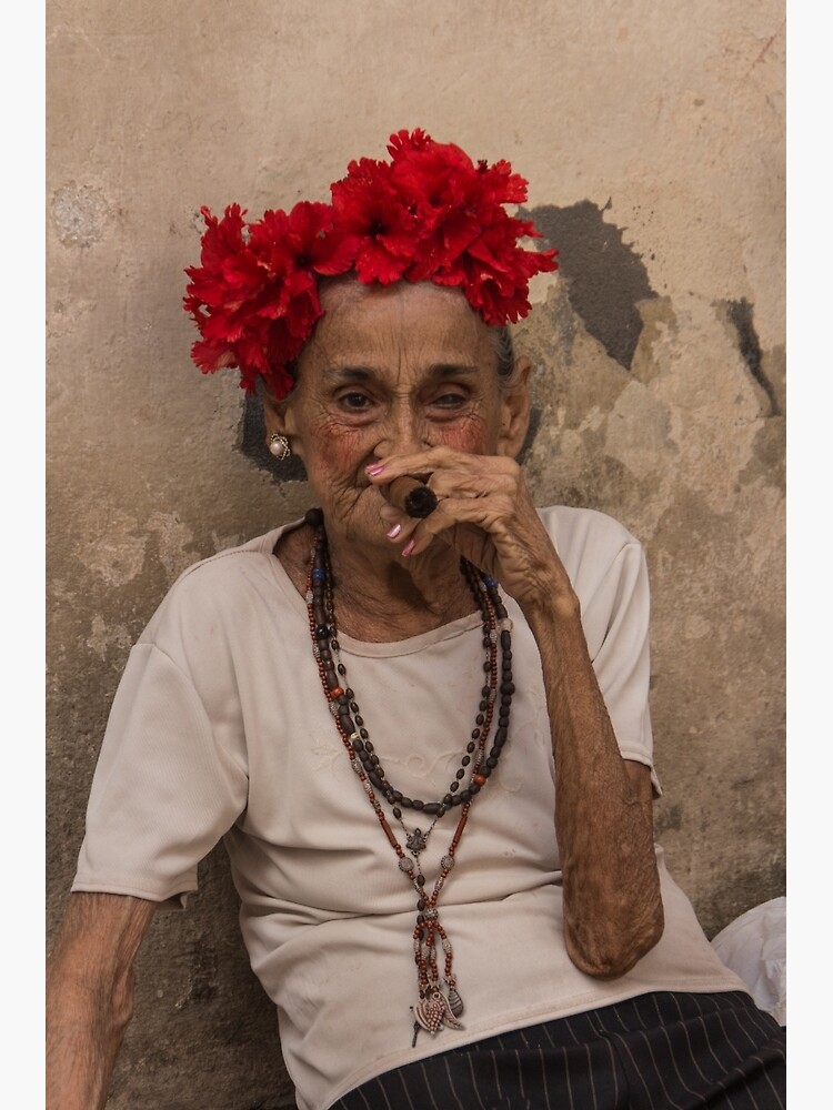 brad dent recommends old lady with cigar pic