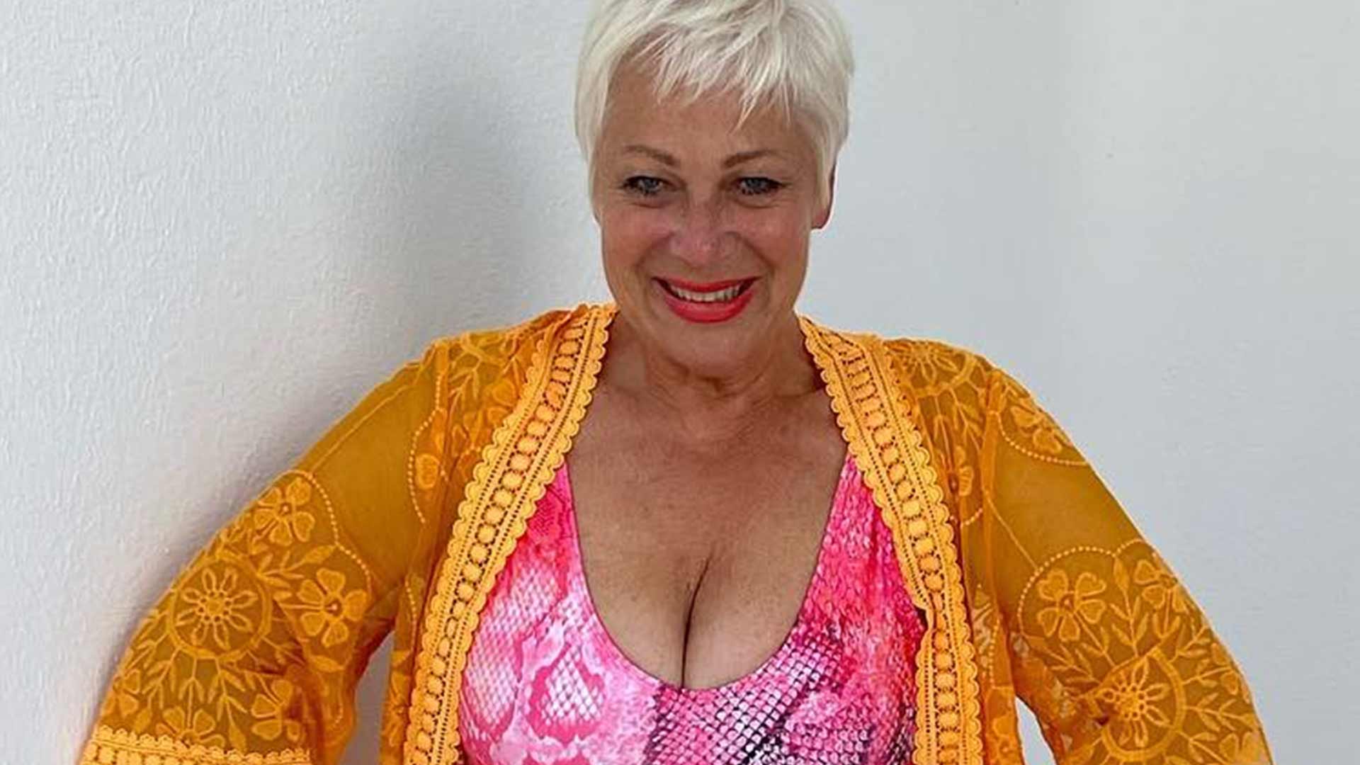 Best of Old woman saggy tits