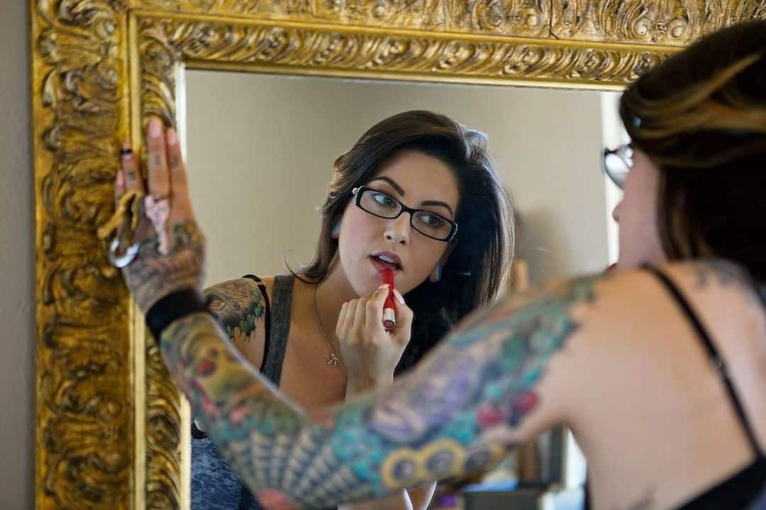 Best of Olivia black suicide girls