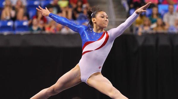 carol j rowe recommends olympic gymnast wardrobe malfunctions pic