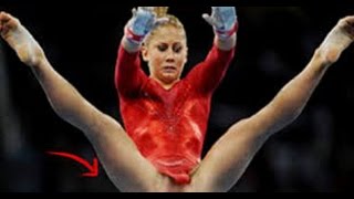 dawn nicol add olympic gymnast wardrobe malfunctions photo