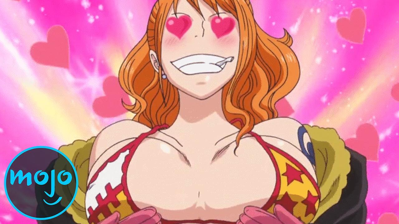 danny whitley recommends One Piece Boobs