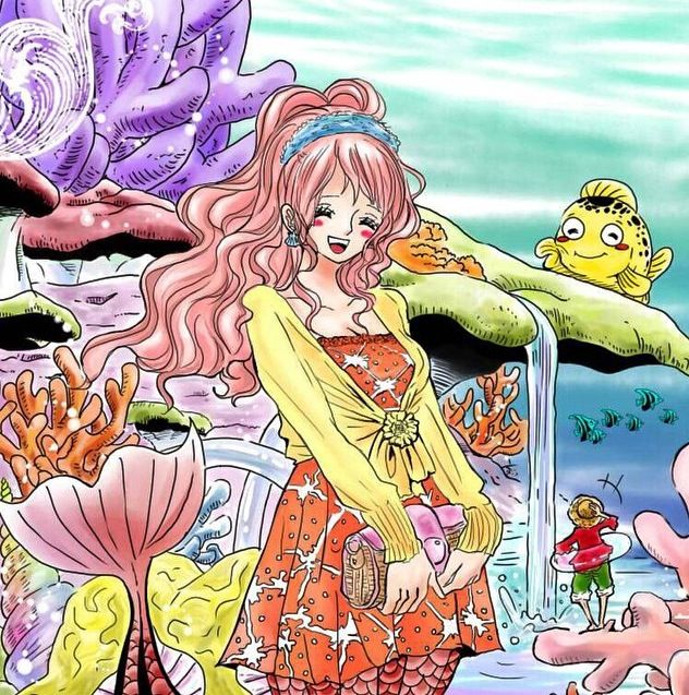 Best of One piece mermaid queen