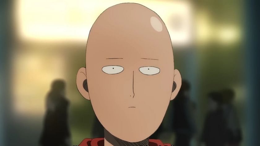 One Punch Man Found You Gif hanner videos