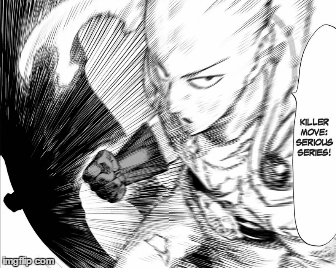 dante farris recommends One Punch Man Serious Punch Gif
