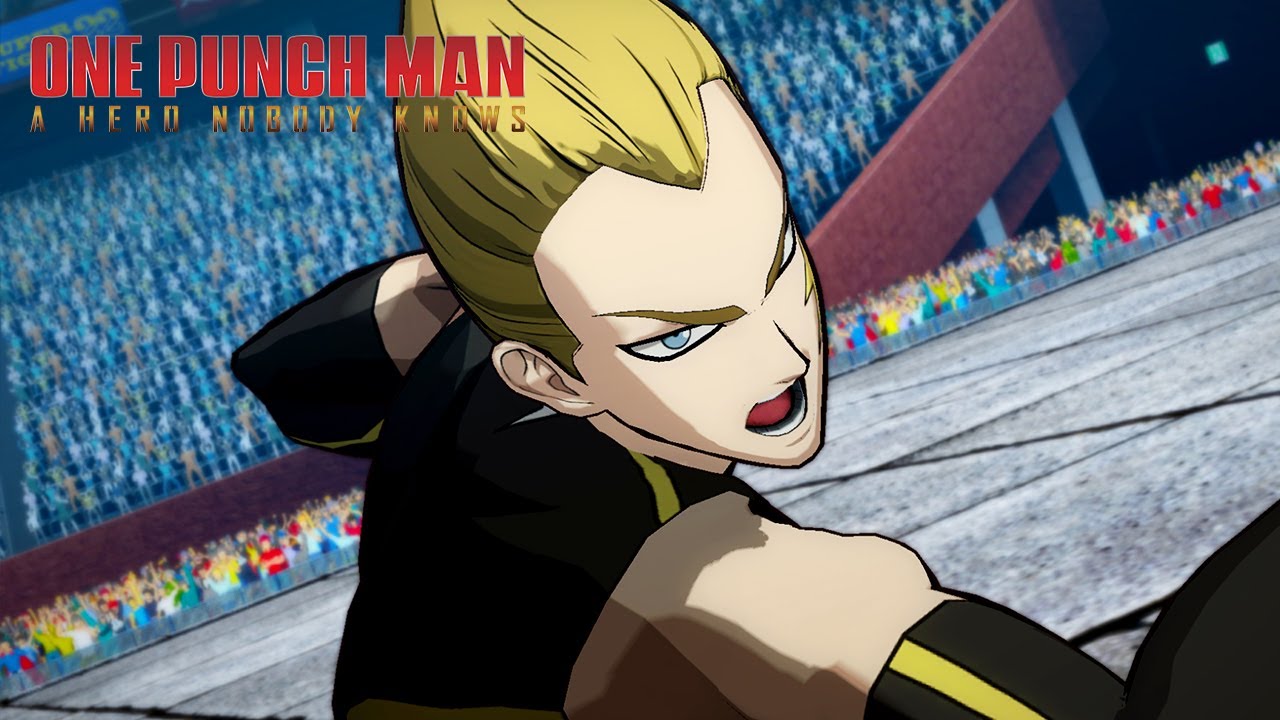 blair coveney recommends one punch man thunder pic