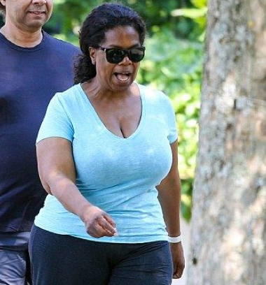 chan jeffrey recommends oprah winfrey boobs pic