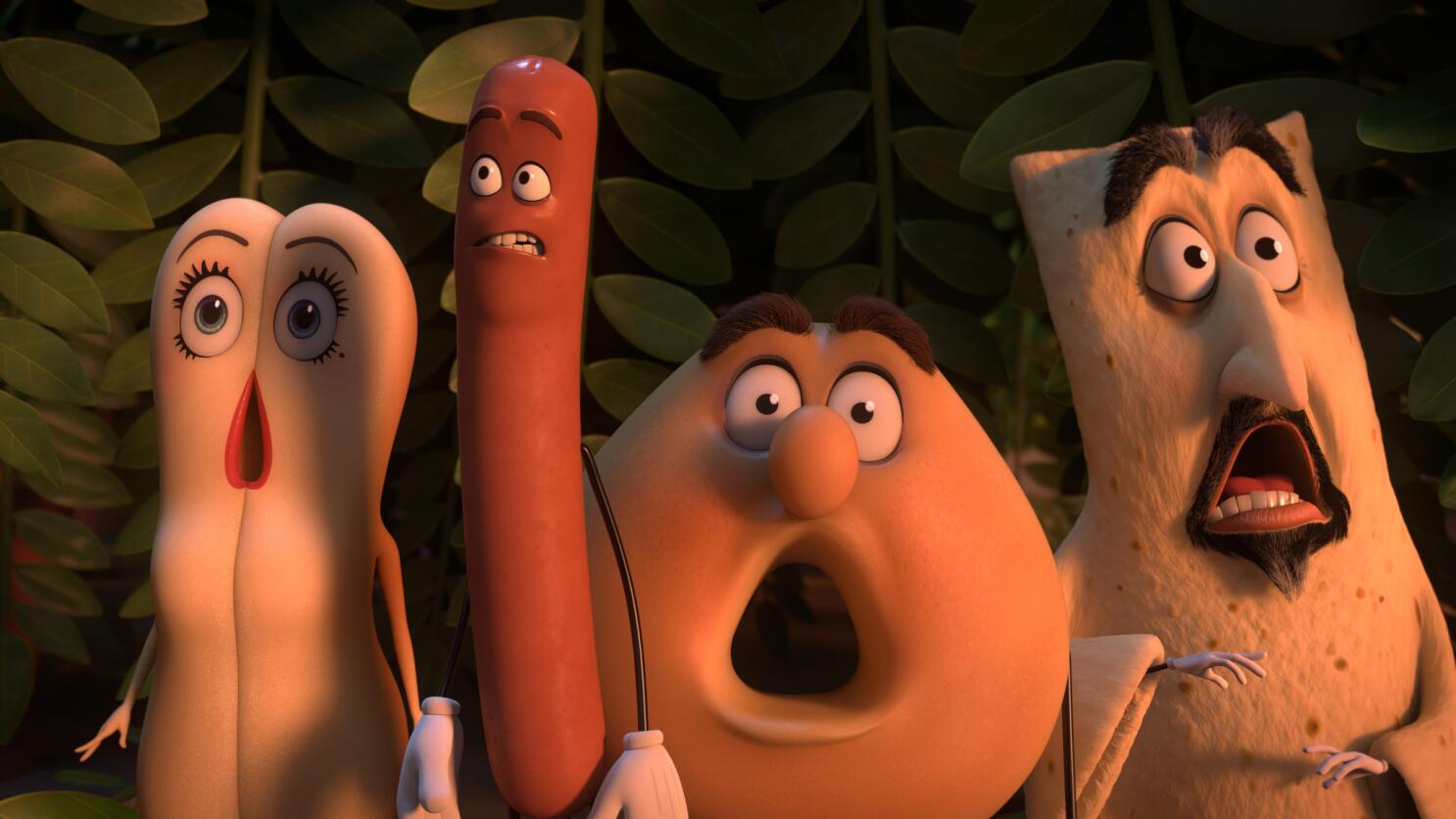 craig oakley add photo orgy in sausage party