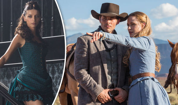 alvin mcfarland recommends Orgy Scene From Westworld
