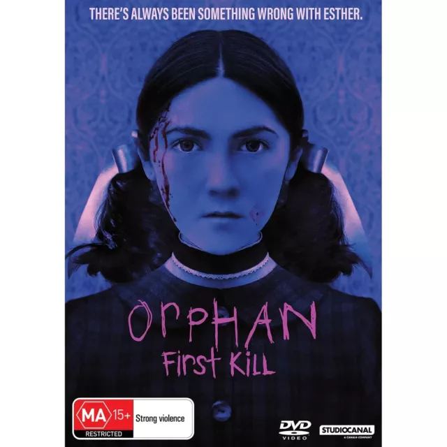 brenda ohnemus recommends Orphan The Movie Free